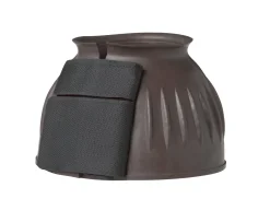 SHIVAM Bell Boots|Bell Boots|Rider's International™ Rubber Hook-and-Loop Bell Boots