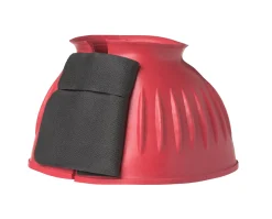 SHIVAM Bell Boots|Bell Boots|Rider's International™ Rubber Hook-and-Loop Bell Boots