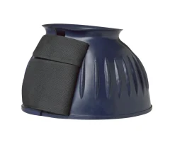 SHIVAM Bell Boots|Bell Boots|Rider's International™ Rubber Hook-and-Loop Bell Boots