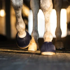 SHIVAM Bell Boots|Bell Boots|Rider's International™ Rubber Hook-and-Loop Bell Boots