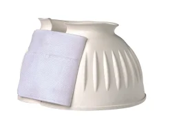 SHIVAM Bell Boots|Bell Boots|Rider's International™ Rubber Hook-and-Loop Bell Boots