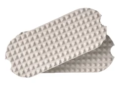SHIVAM Stirrup Irons|Rider’s International™ Diamond Stirrup Pads