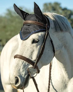 INTEX EQUESTRIAN Ear Bonnets|Ear Bonnets|Rider’s International™ Lightweight Mesh Ear Bonnet