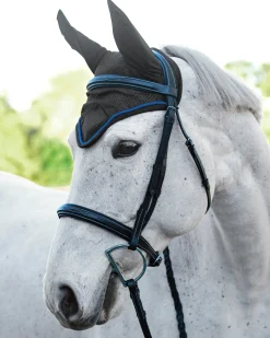 INTEX EQUESTRIAN Ear Bonnets|Ear Bonnets|Rider’s International™ Lightweight Mesh Ear Bonnet