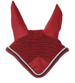 INTEX EQUESTRIAN Ear Bonnets|Ear Bonnets|Rider’s International™ Piped Ear Bonnet