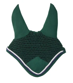INTEX EQUESTRIAN Ear Bonnets|Ear Bonnets|Rider’s International™ Piped Ear Bonnet