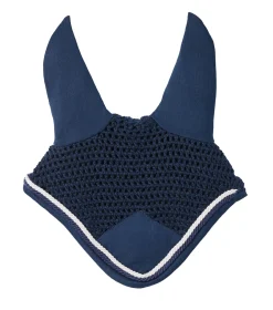INTEX EQUESTRIAN Ear Bonnets|Ear Bonnets|Rider’s International™ Piped Ear Bonnet