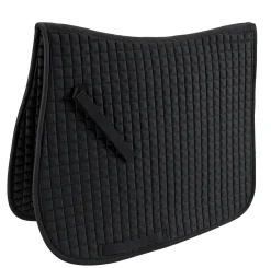 RR GLOBE Dressage Pads|Close Contact Saddle Pads|Rider’s International™ Quilted Dressage Pad