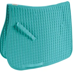 RR GLOBE Dressage Pads|Close Contact Saddle Pads|Rider’s International™ Quilted Dressage Pad