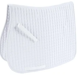 RR GLOBE Dressage Pads|Close Contact Saddle Pads|Rider’s International™ Quilted Dressage Pad