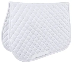 RR GLOBE Close Contact Saddle Pads|Rider’s International™ Quilted All-Purpose Saddle Pad