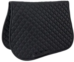 RR GLOBE Close Contact Saddle Pads|Rider’s International™ Quilted All-Purpose Saddle Pad