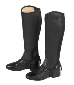 S.K. SHOES AND BOOTS Half Chaps|Riding Sport™ Eco Leather Half Chaps