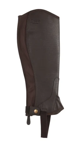S.K. SHOES AND BOOTS Half Chaps|Riding Sport™ Eco Leather Half Chaps