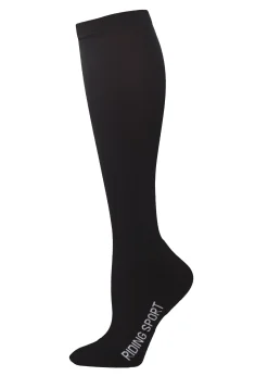 HAINING JOY TRADING Equestrian Socks|Riding Socks & Undergarments|Riding Sport™ Footprintz Solid Peddies