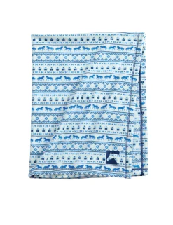 Kids KIRSCH Gifts|Home Décor|Riding Sport™ Hit the Hay Fleece Throw