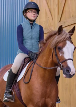 Kids KIRSCH Kids' Outerwear|Kids' Casual Riding Clothes|Riding Sport™ Kids’ Annie Vest