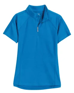 Kids KIRSCH Kids' Casual Riding Clothes|Riding Sport™ Kids’ Cameron Short Sleeve Shirt