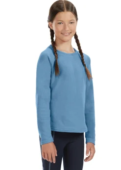 Kids KIRSCH Kids' Casual Riding Clothes|Riding Sport™ Kids’ Colebrook Fleece Crew