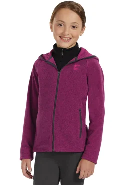 Kids KIRSCH Kids' Casual Riding Clothes|Riding Sport™ Kids’ Cozy Full Zip