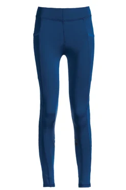 Kids KARAN LETEX Kids' Breeches & Jods|Riding Sport™ Kids’ Everyday Knee-Grip Tight