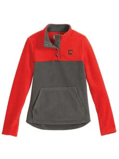 Kids KIRSCH Kids' Casual Riding Clothes|Riding Sport™ Kids’ Freemont Fleece