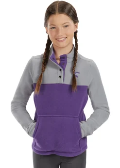 Kids KIRSCH Kids' Casual Riding Clothes|Riding Sport™ Kids’ Freemont Fleece