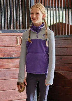 Kids KIRSCH Kids' Casual Riding Clothes|Riding Sport™ Kids’ Freemont Fleece