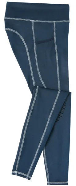 Kids KARAN LETEX Kids' Breeches & Jods|Riding Sport™ Kids’ Knee-Patch Tech Tight