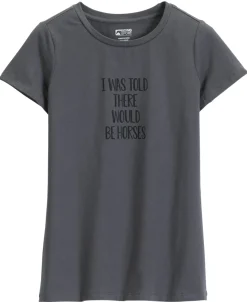 Kids KIRSCH Kids' Casual Riding Clothes|Riding Sport™ Kids’ Marietta Short Sleeve Graphic Tee