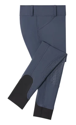 Kids KARAN LETEX Kids' Breeches & Jods|Riding Sport™ Kids’ Oxford Knee-Patch Breech