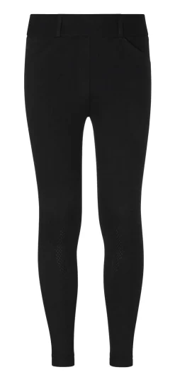 Kids TARUN TEXTILES Kids' Breeches & Jods|Riding Sport™ Kids’ Pull-On Knee-Patch Breech