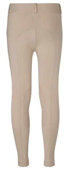 Kids TARUN TEXTILES Kids' Breeches & Jods|Riding Sport™ Kids’ Pull-On Knee-Patch Breech