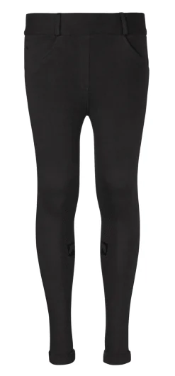 Kids TARUN TEXTILES Kids' Breeches & Jods|Riding Sport™ Kid’s Pull-On Knee-Patch Jod