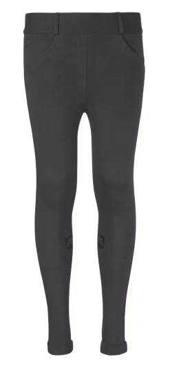Kids TARUN TEXTILES Kids' Breeches & Jods|Riding Sport™ Kid’s Pull-On Knee-Patch Jod