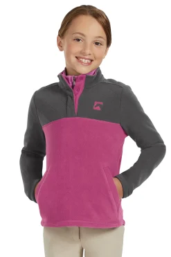 Kids KIRSCH Kids' Casual Riding Clothes|Riding Sport™ Kids’ Salem Fleece