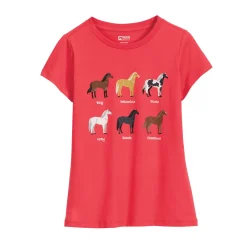 Kids KIRSCH Kids' Casual Riding Clothes|Riding Sport™ Kids’ Tatum Graphic Tee