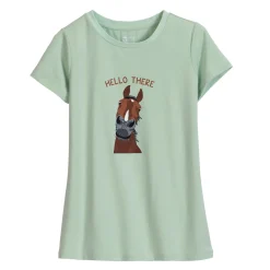 Kids KIRSCH Kids' Casual Riding Clothes|Riding Sport™ Kids’ Tatum Graphic Tee