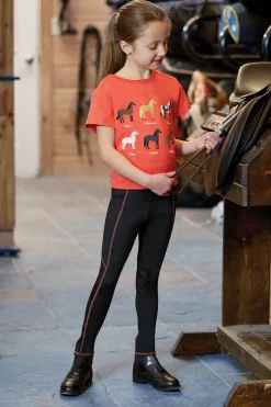 Kids KIRSCH Kids' Casual Riding Clothes|Riding Sport™ Kids’ Tatum Graphic Tee