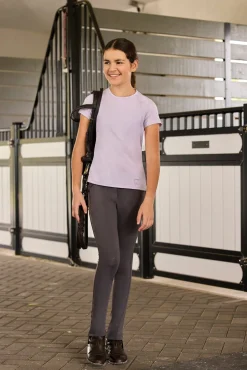 Kids KIRSCH Kids' Casual Riding Clothes|Riding Sport™ Kids’ Trisha Short Sleeve Shirt