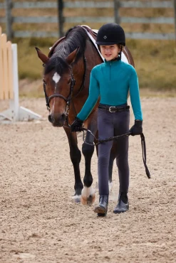 Kids KIRSCH Kids' Casual Riding Clothes|Riding Sport™ Kids’ Wilton Long Sleeve Shirt