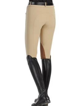 SUPERHOUSE Knee Patch Breeches|Riding Sport™ Knee-Patch Competition Breech