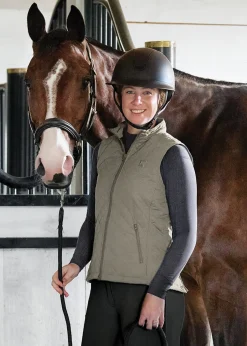 KIRSCH Casual Riding Vests|Riding Sport™ Ladies’ Annie Vest