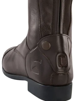 Women S.K. SHOES AND BOOTS Women's Tall Boots|Riding Sport™ Ladies’ Brown Field Boots