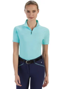 KIRSCH Short Sleeve Shirts|Riding Sport™ Ladies’ Cameron Short Sleeve Shirt