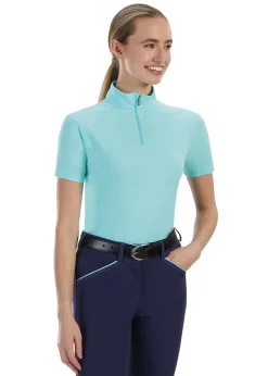 KIRSCH Short Sleeve Shirts|Riding Sport™ Ladies’ Cameron Short Sleeve Shirt