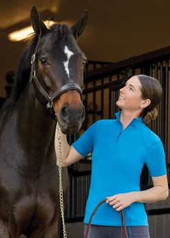 KIRSCH Short Sleeve Shirts|Riding Sport™ Ladies’ Cameron Short Sleeve Shirt