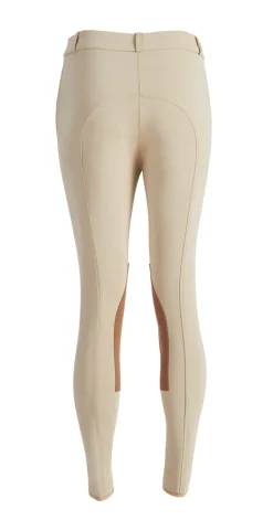 S.K. EXPORTS Knee Patch Breeches|Riding Sport™ Ladies’ Competition Knee-Patch Breech