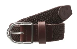 SAVI GLOBAL FASHION Belts|Riding Sport™ Ladies’ Continental Braided Belt