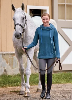 KIRSCH Sweaters & Winter Tops|Riding Sport™ Ladies’ Cozy Fleece